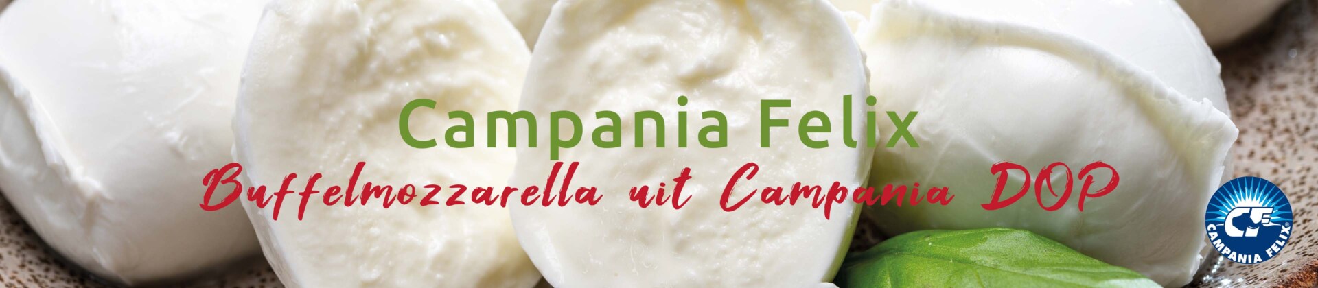 Campania Felix buffelmozzarella